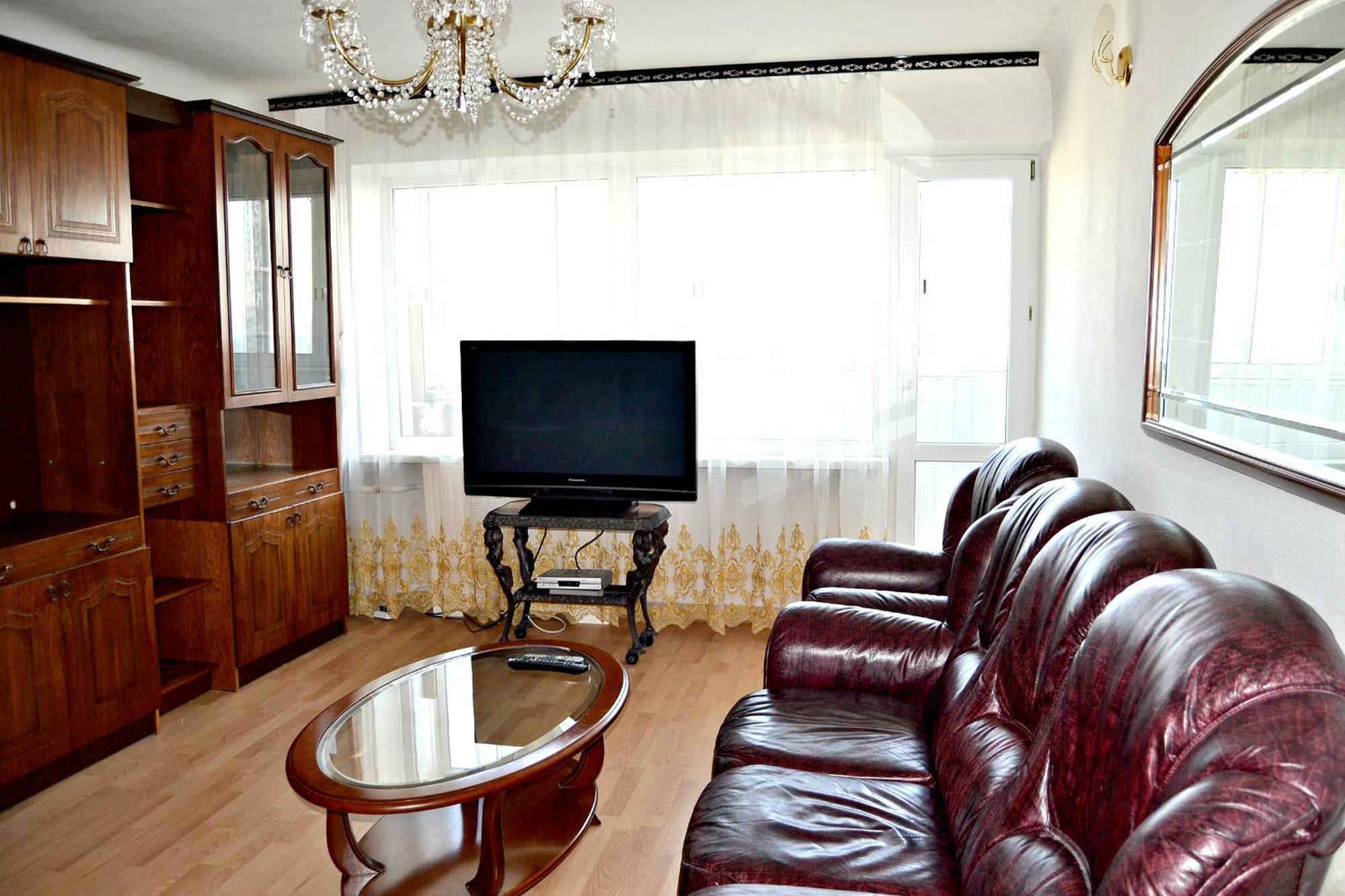Apartment On Prospect Beresteiskyi 29 Kiev Bagian luar foto
