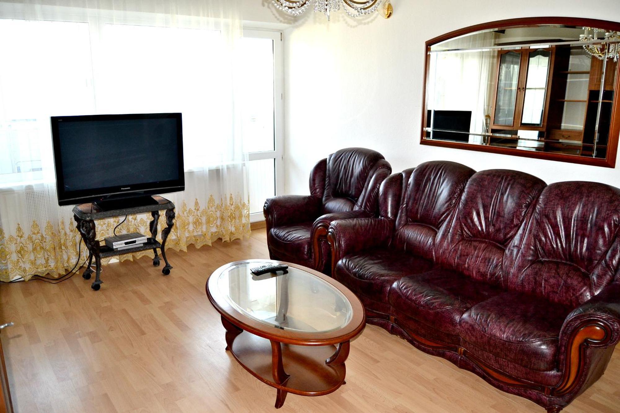 Apartment On Prospect Beresteiskyi 29 Kiev Bagian luar foto